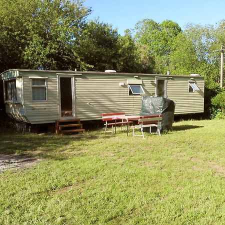 Mobilhome Markgrafenheide Fuer Familie Und Monteure Exterior photo