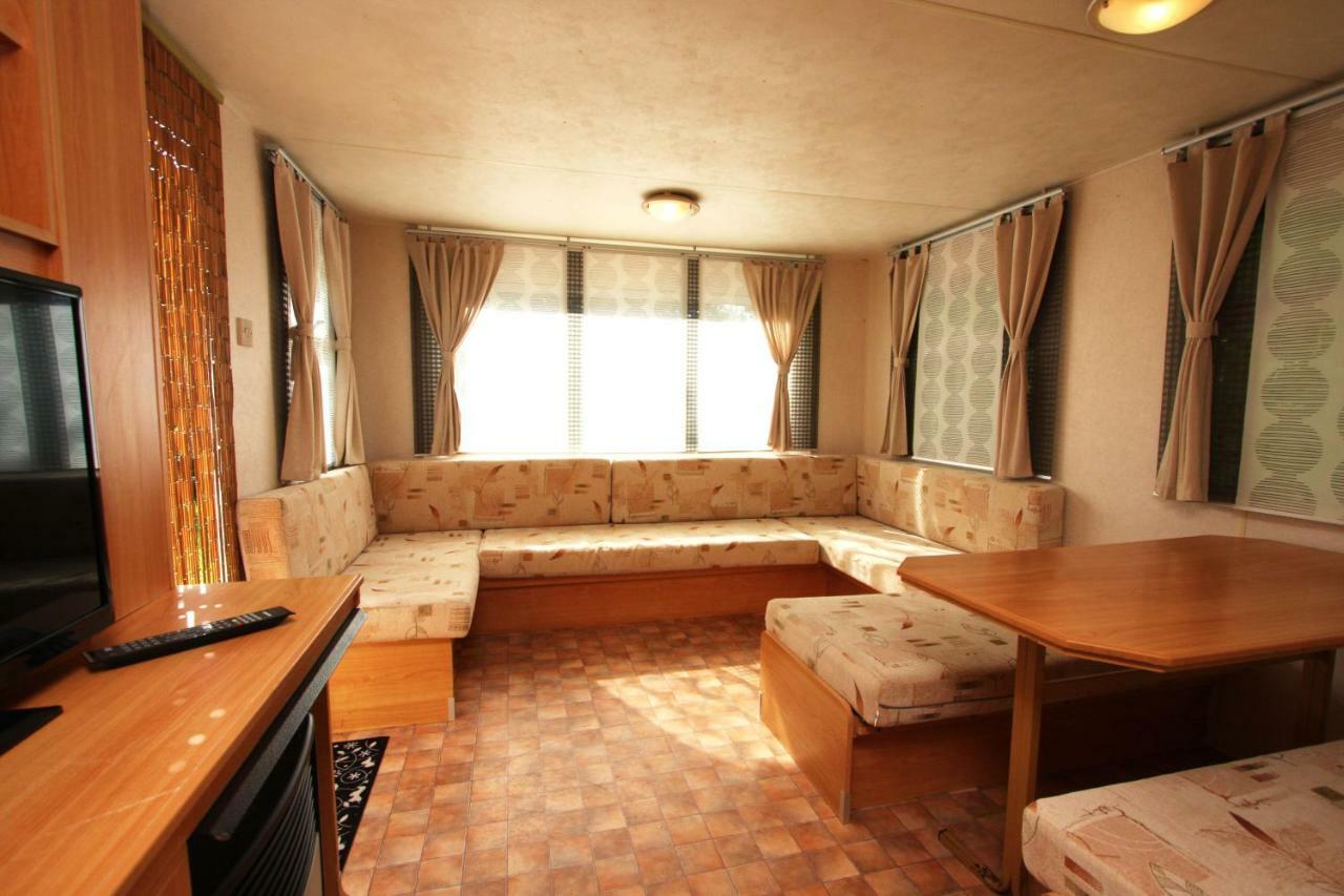 Mobilhome Markgrafenheide Fuer Familie Und Monteure Exterior photo